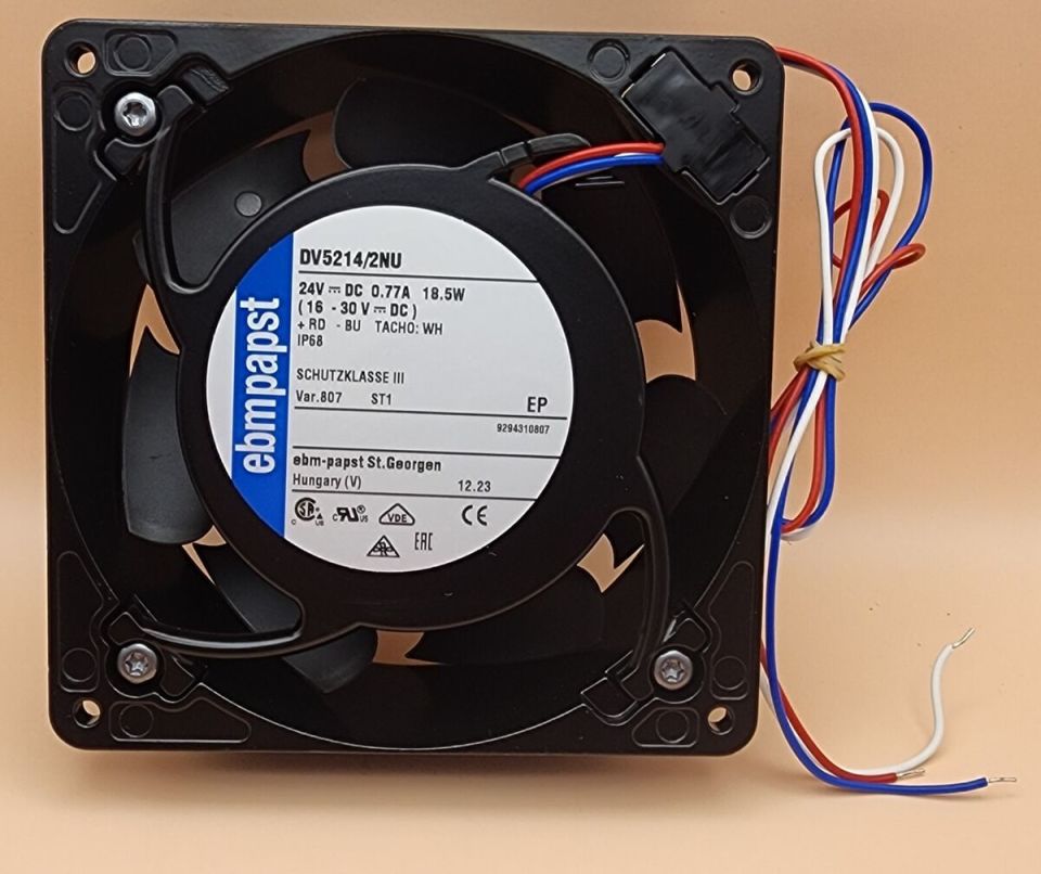 EBMPAPST 5214/2NU