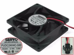 SERVO PUDC24H4C-049 FAN