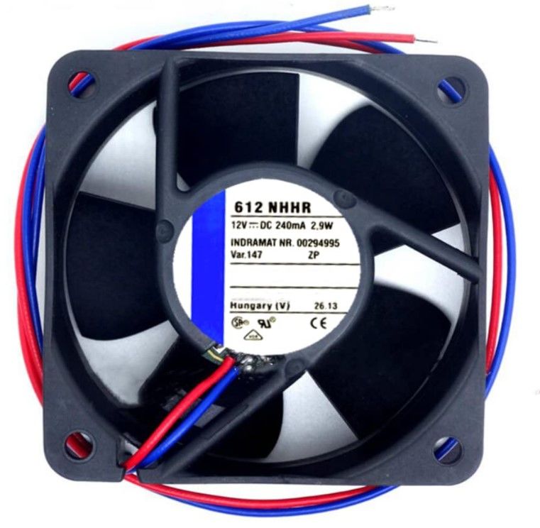 EBMPAPST 612NHHR FAN