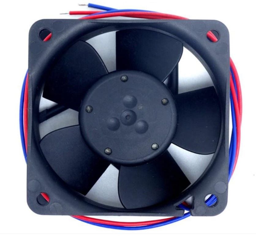 EBMPAPST 612NHHR FAN