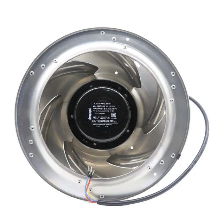 EBMPAPST R3G310-AN12-30/F01 FAN