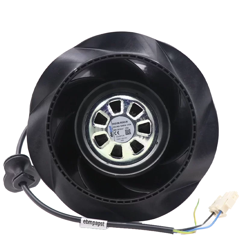 EBMPAPST R3G190-RC03-06