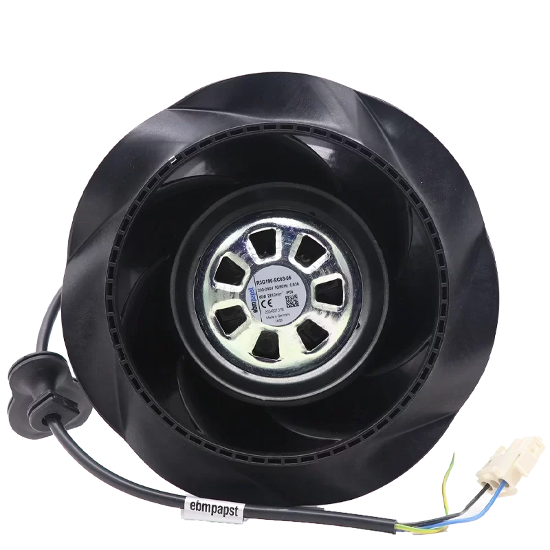 EBMPAPST R3G190-RC03-06