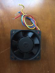 EBMPAPST 612 MS FAN