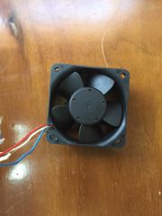 EBMPAPST 612N/2HH FAN