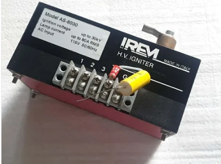 IREM   AS -8030