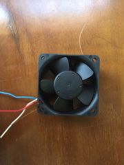 EBMPAPST 612N/2MLE FAN