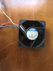 EBMPAPST 612N/2MLE FAN