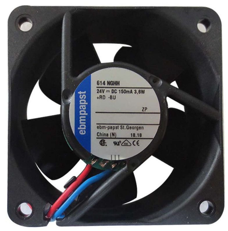 EBMPAPST 614NGHH FAN