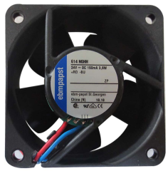 EBMPAPST 614NGHH FAN