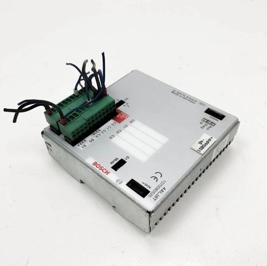 BOSCH 4AI-UIT 1070080526-103 24V 0.2A MODÜL