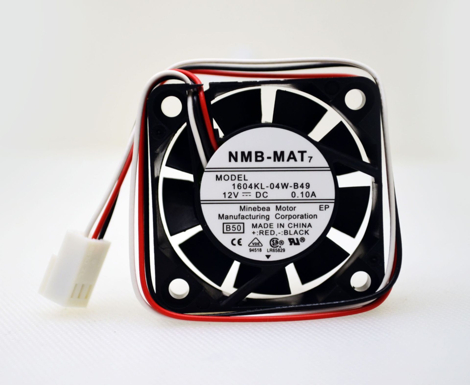 NMB-MAT  1604KL-04W-B49