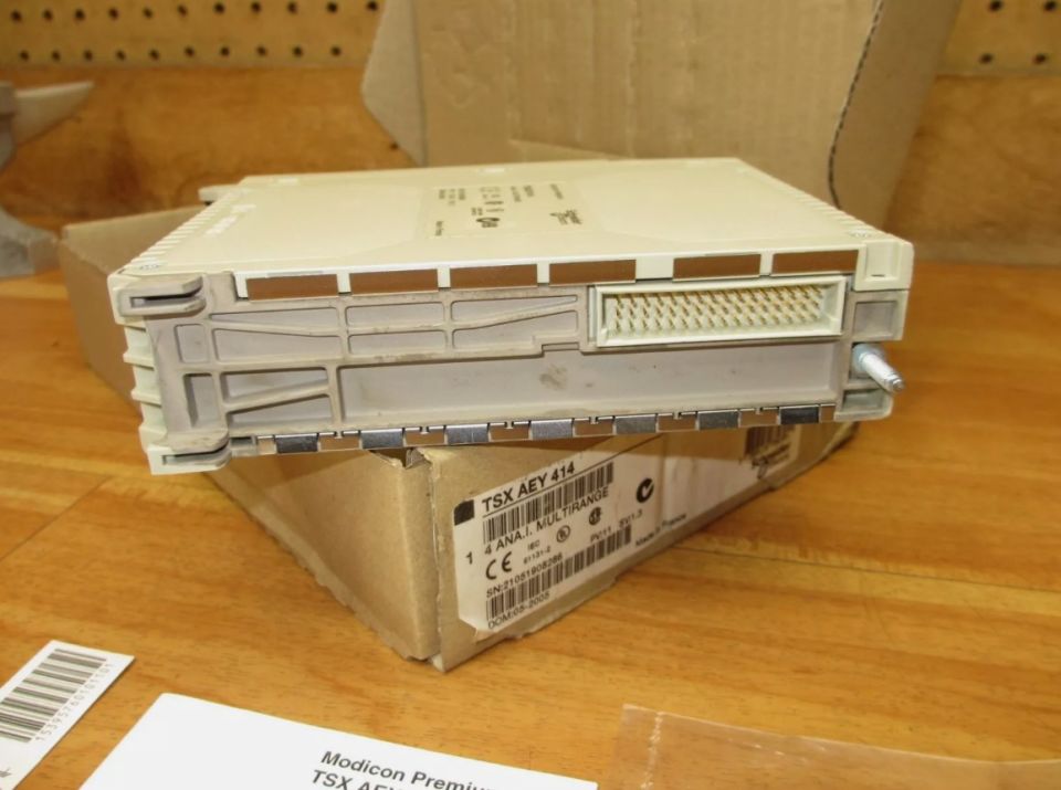 SCHNEIDER TSXAEY414 R100167862 ANALOG GİRİŞ MODÜLÜ