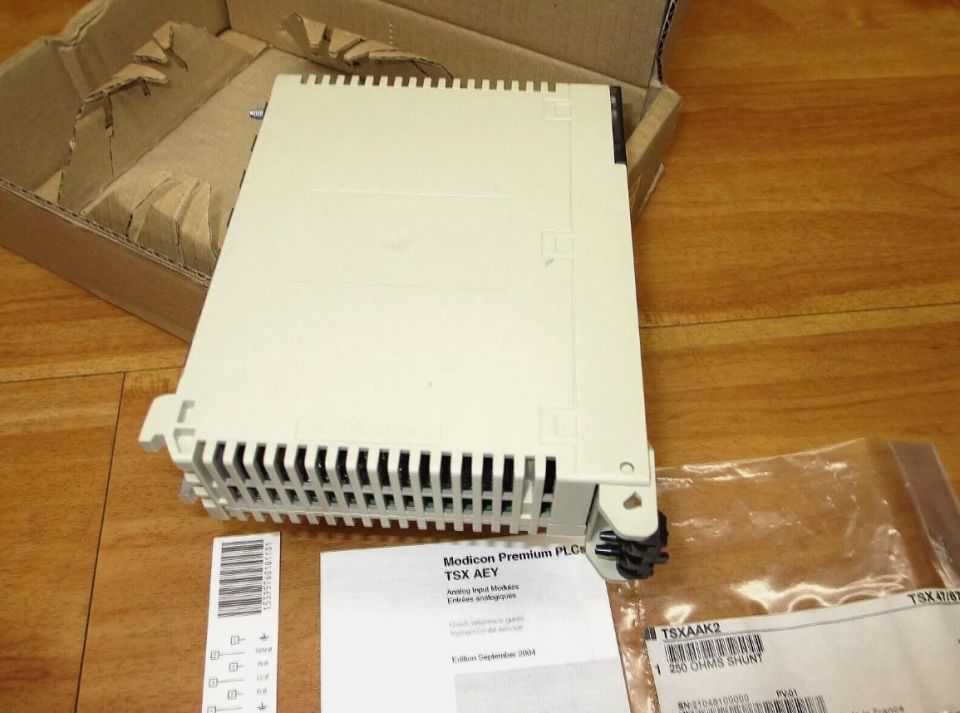 SCHNEIDER TSXAEY414 R100167862 ANALOG GİRİŞ MODÜLÜ