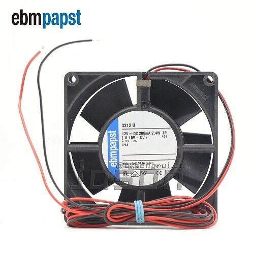 EBMPAPST 3312 G FAN