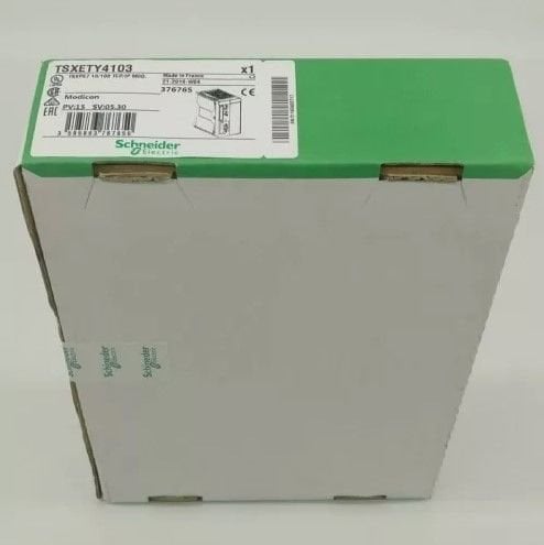 SCHNEIDER TSXETY4103 1PC PLC ETHERNET MODÜLÜ
