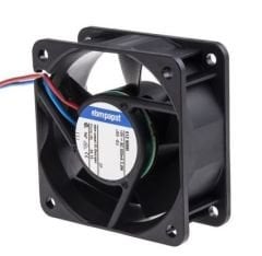 EBMPAPST 612 NGH FAN