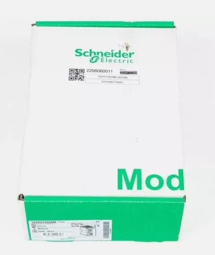 SCHNEIDER TSXP57453AM ÇİFT BİÇİM PL7 İŞLEMCİ MODÜLÜ
