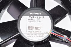 EBMPAPST 4124 F FAN