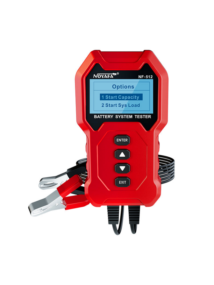 NOYAFA NF-512 Akü Test Cihazı