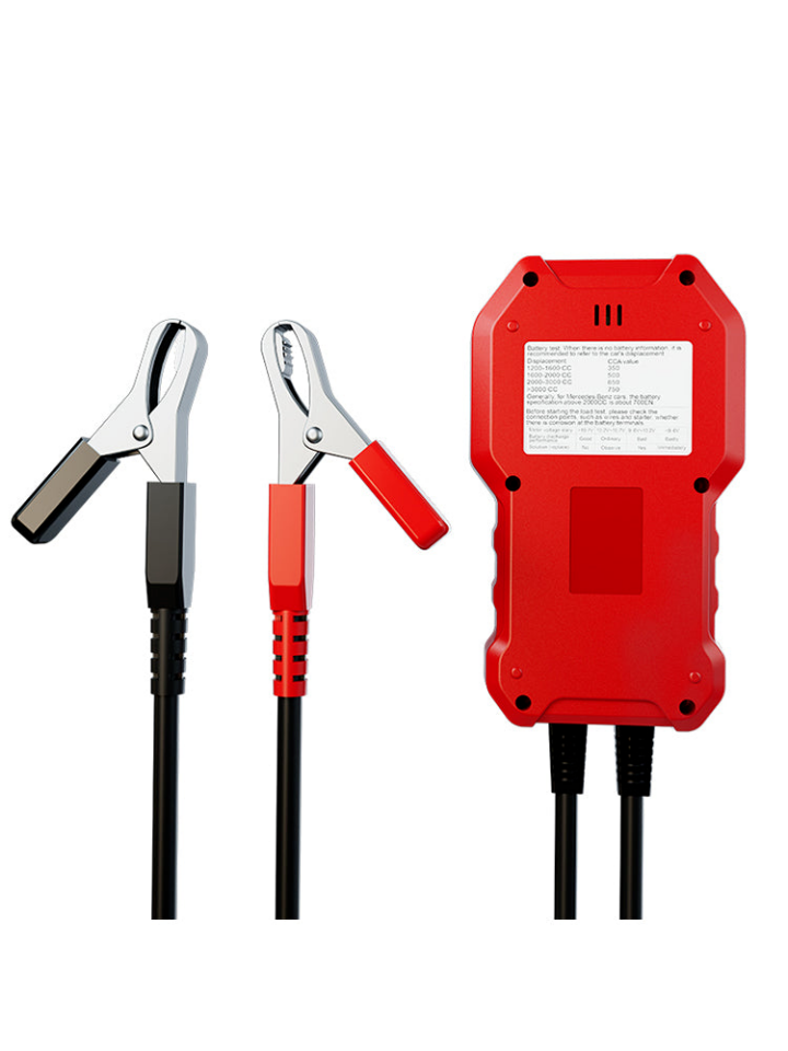NOYAFA NF-512 Akü Test Cihazı