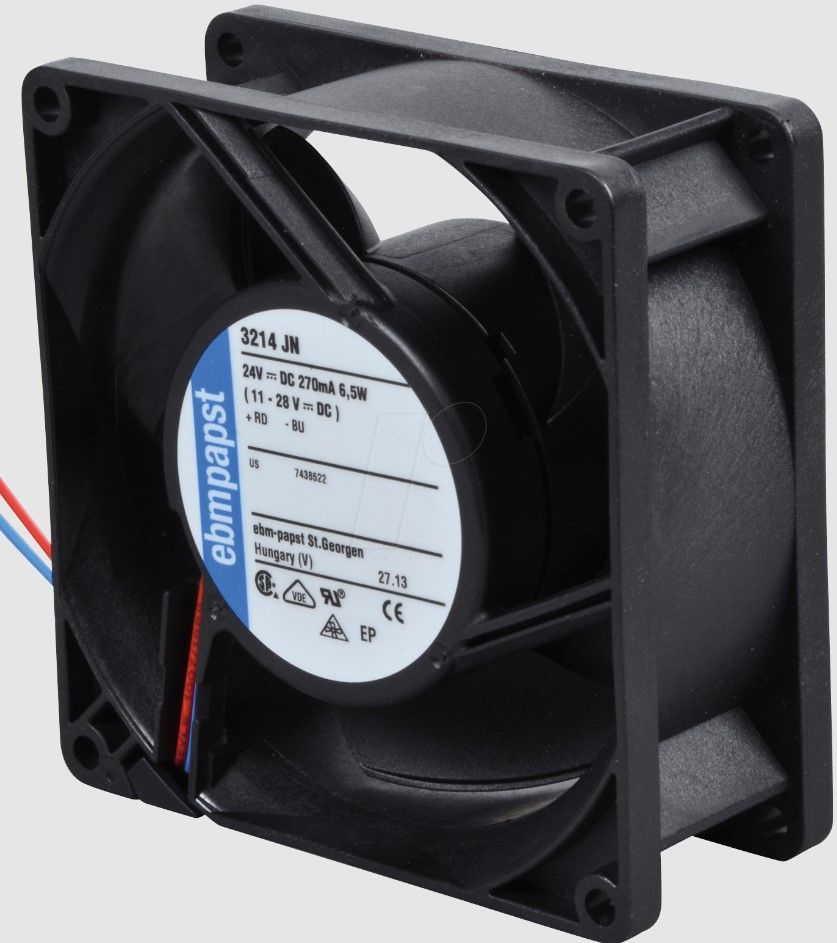 EBMPAPST 3214JN FAN
