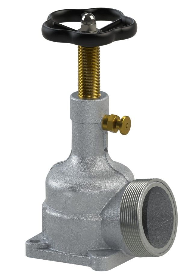 ZIGLER YANGIN BASINÇ VALFİ