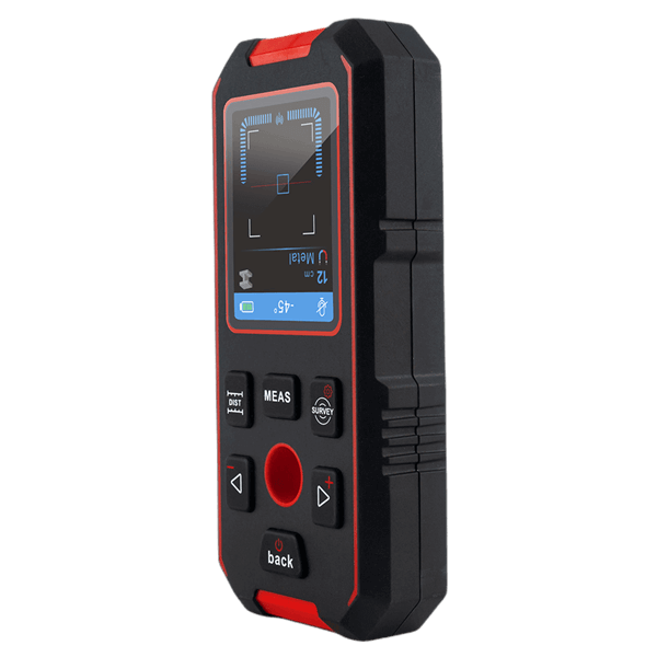 Noyafa NF-518S Çok Fonksiyonlu Duvar Tarama Cihazı ve Lazer Mesafe Ölçer