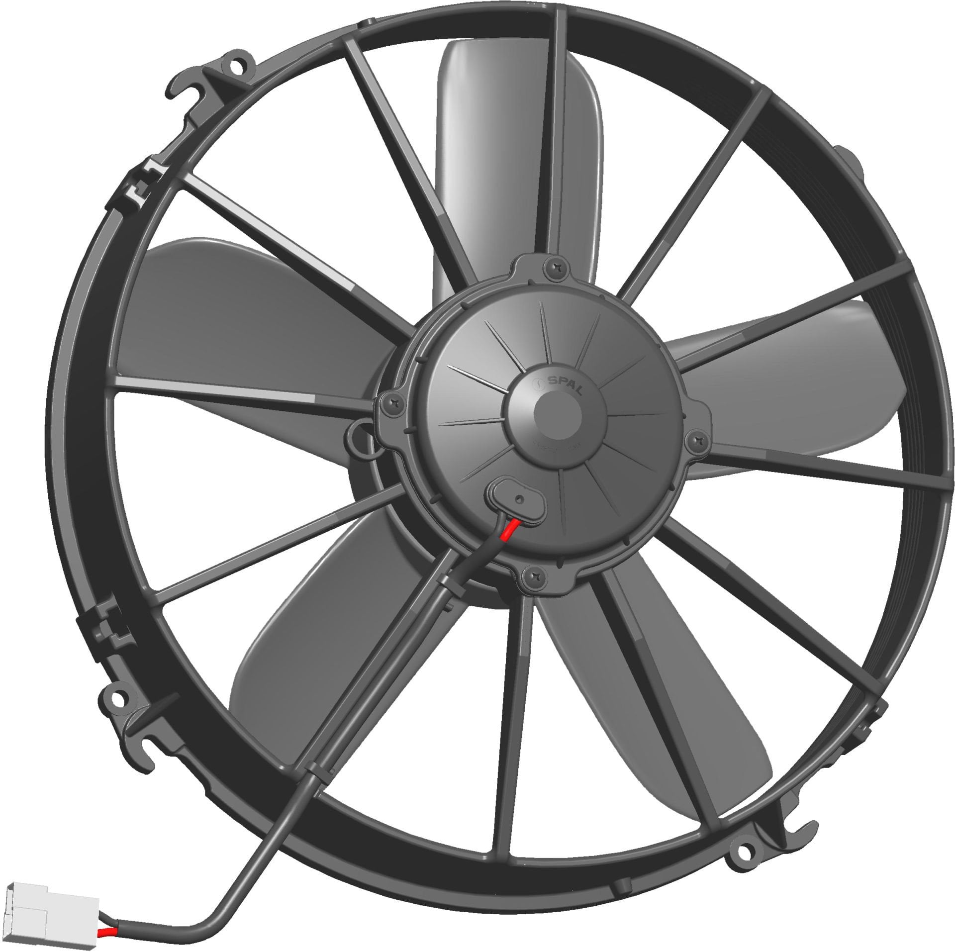 SPAL VA09-BP12/C-27 A FAN