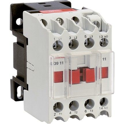 SCHNEİDER 0901 9 AMPER KONTAKTÖR