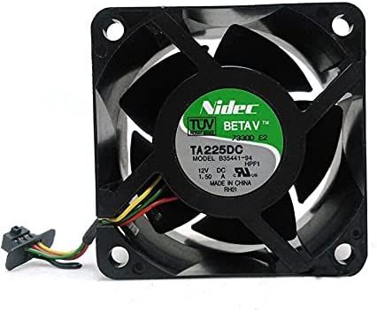 NİDEC TA225DC