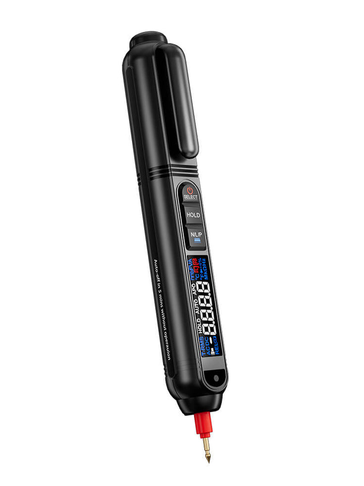 NOYAFA NF-620 Akıllı Kalem Tipi Multimetre AC/DC NCV Test Kalemi