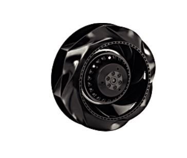 EBMPAPST R2E225-RA92-17 FAN