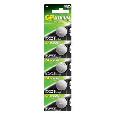 GP LITHIUM CELL CR2032 PİL