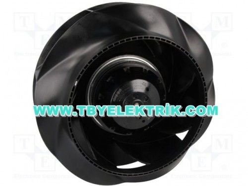 EBMPAPST R2E225-BD92-09 FAN