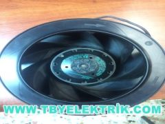 EBMPAPST R2E225-BD92-12 FAN