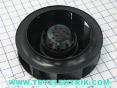 EBMPAPST R2E225-BD92-12 FAN