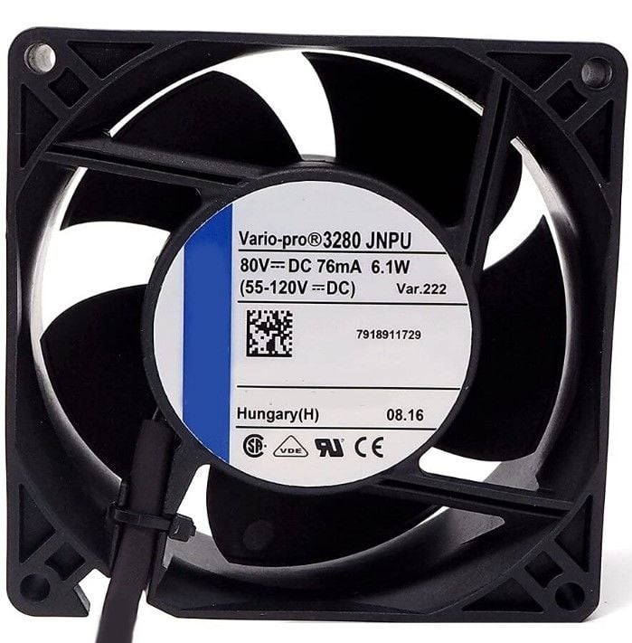 EBMPAPST 3280JNPU FAN
