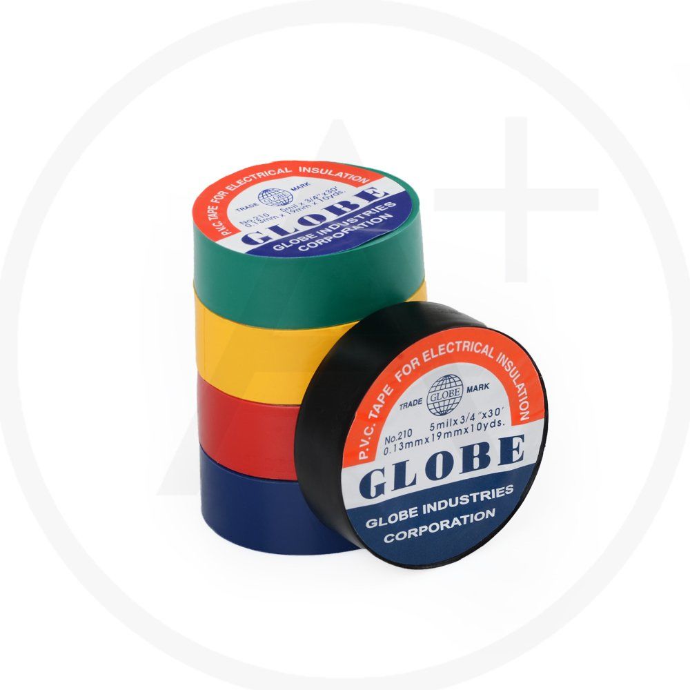 GLOBE 30mmX0,18mm ELEKTRİK İZOLASYON BANT