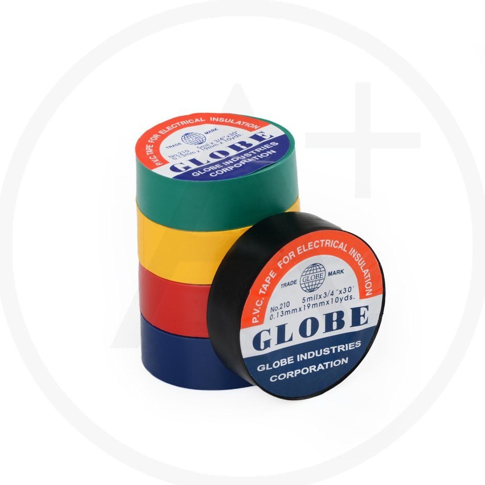 GLOBE 19mmX0,13mmELEKTRİK İZOLASYON BANT