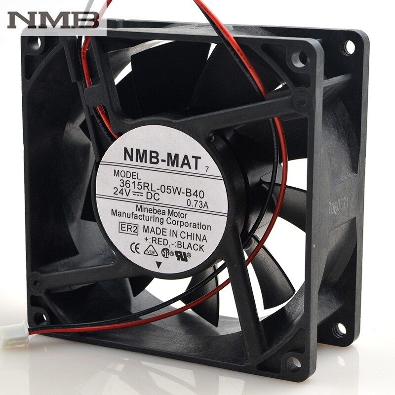 NMB-MAT 3615RL-05W-B40 FAN