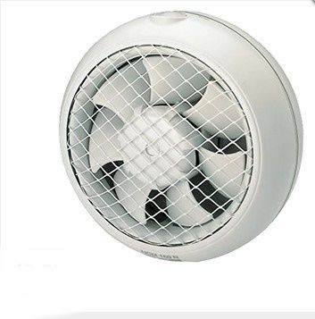 Soler&Palau HCM-225-N Cam ve Duvar Tipi Aksiyel Fan