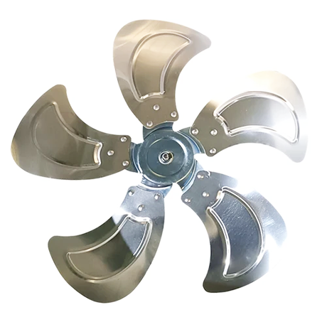 Sirkülasyon Fanı 380V 565mm
