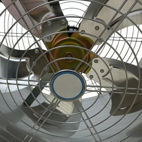 Sirkülasyon Fanı 380V 450mm
