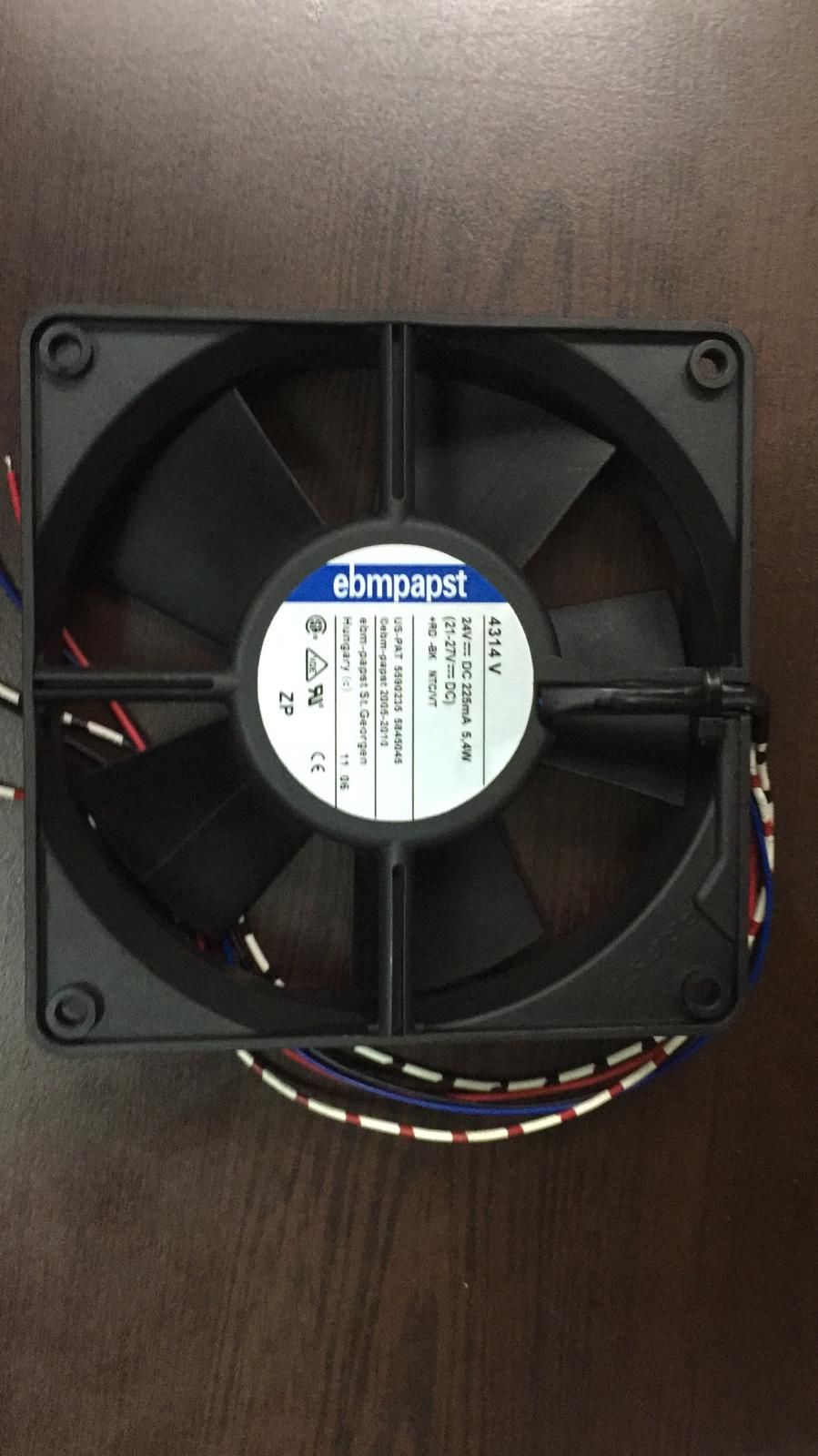 EBMPAPST 4314V FAN