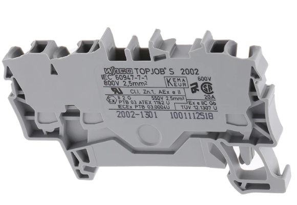 WAGO 2002-1301 KLEMENS