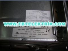 EBMPAPST D2D146-AA02-22 FAN