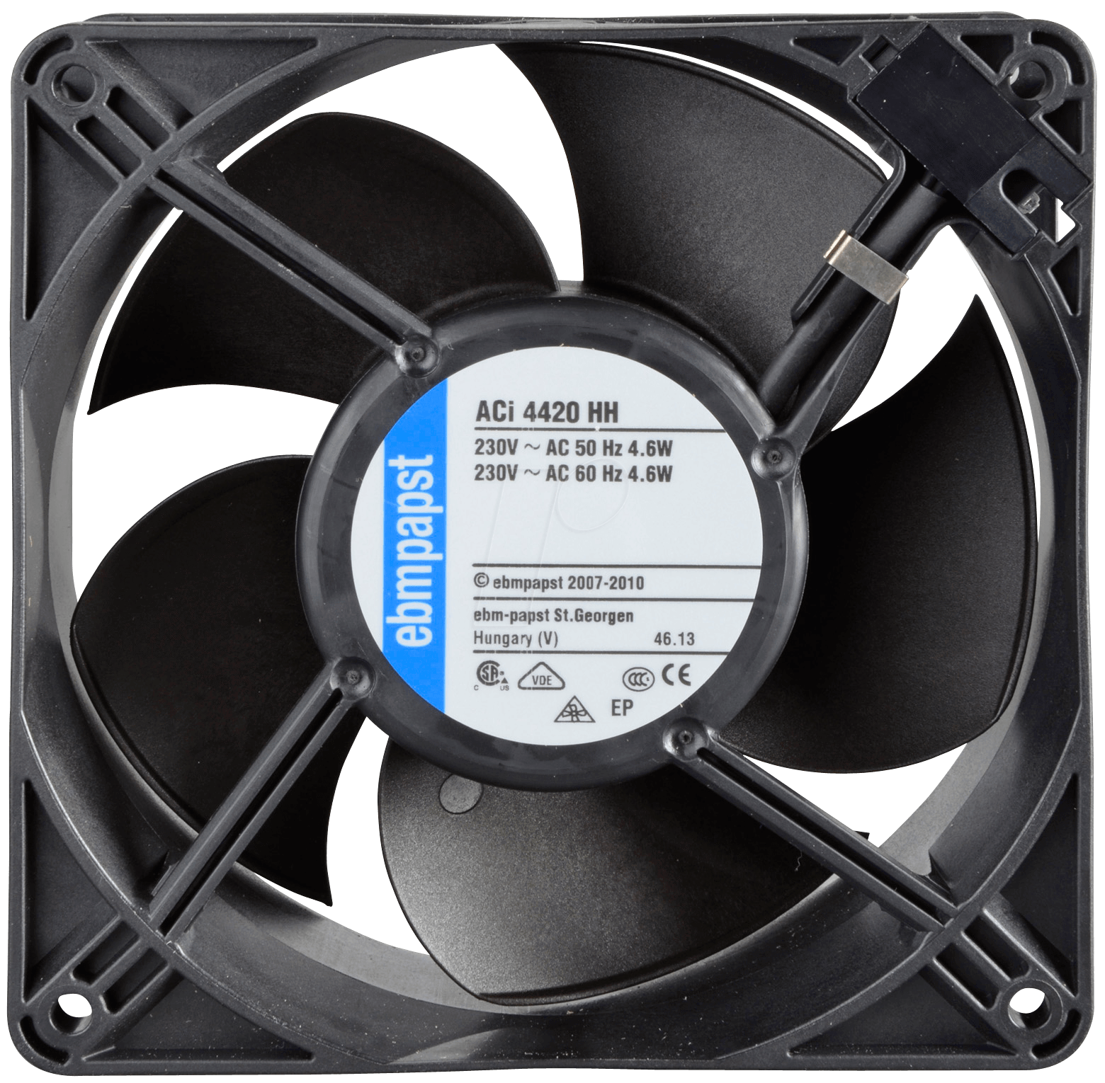 EBMPAPST ACI 4420 HH FAN