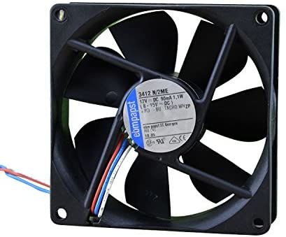 EBMPAPST 3412 N/2ME FAN