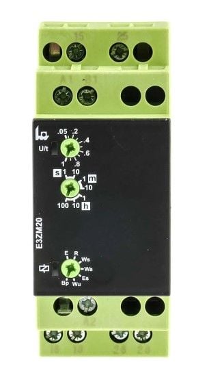 TELE OM3-IE E3ZM20 ZAMAN RÖLESİ